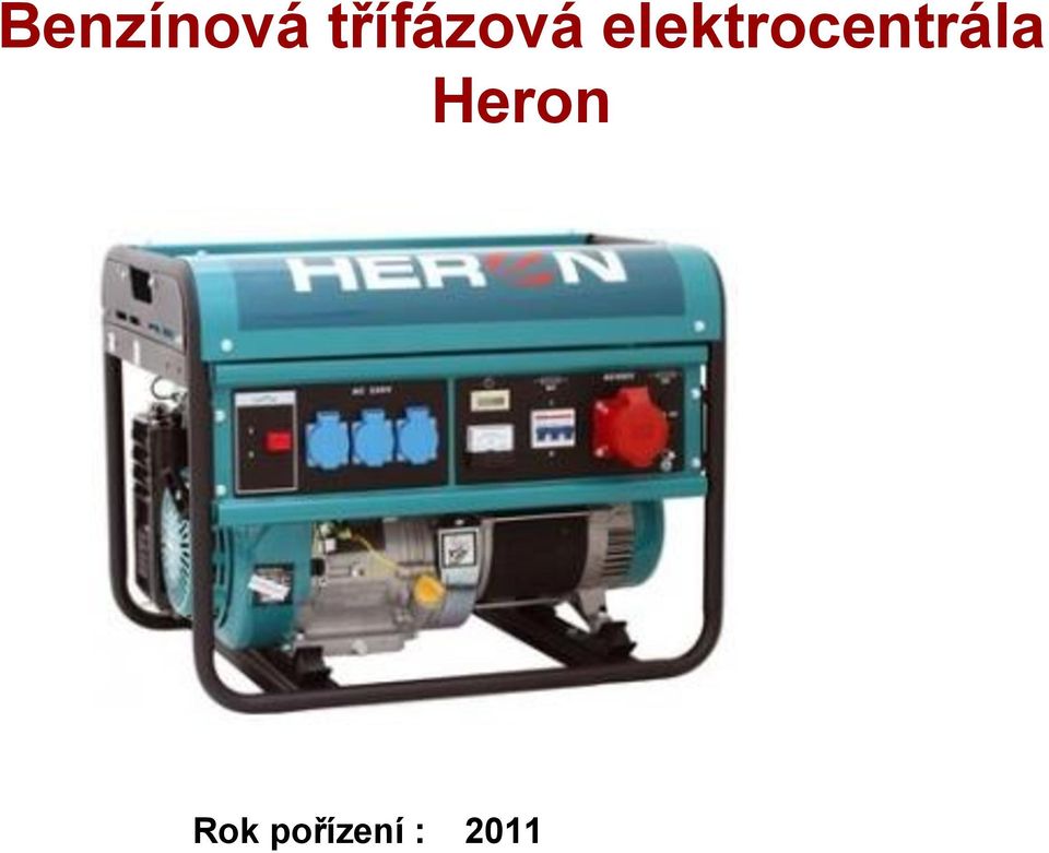 elektrocentrála