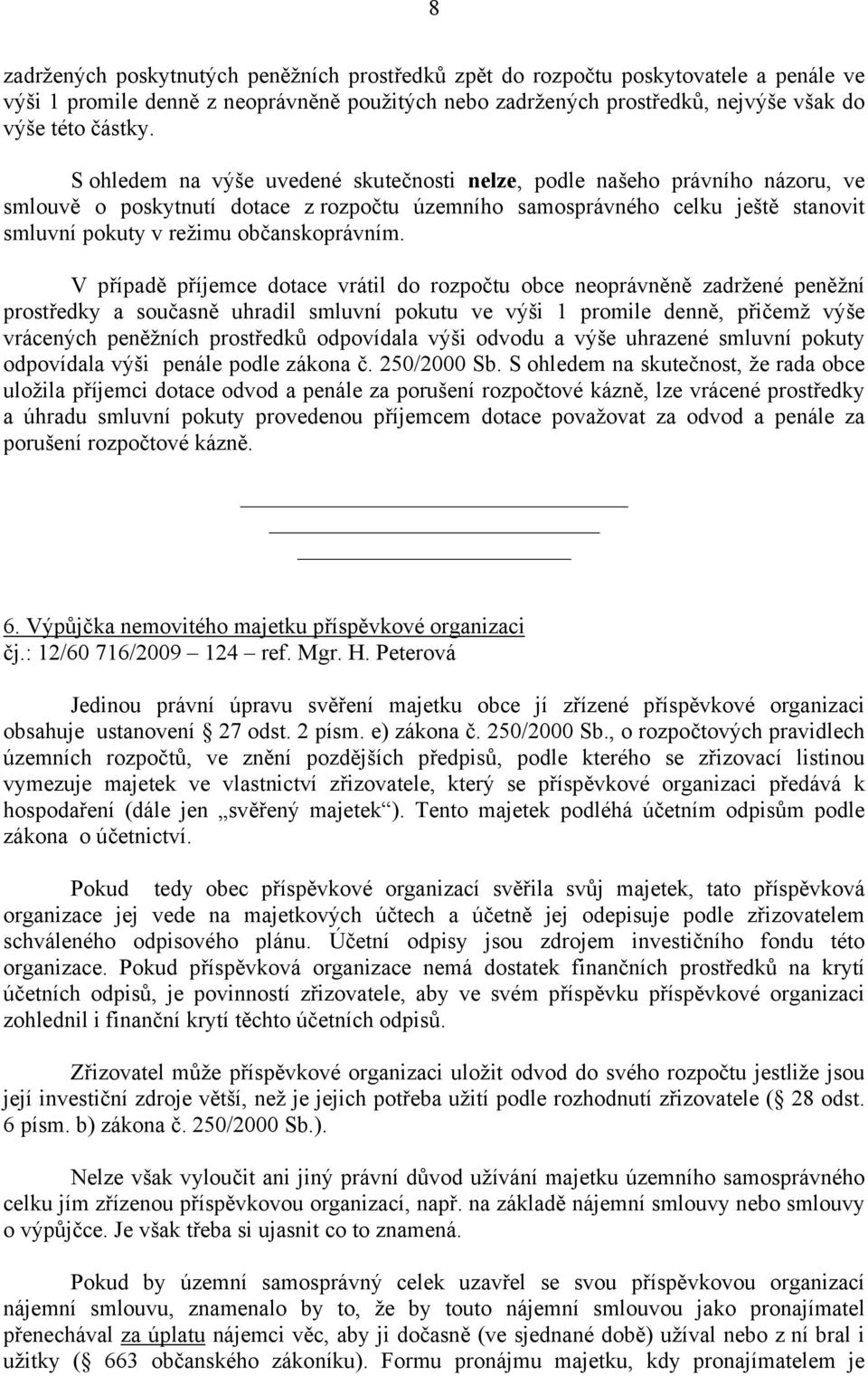 občanskoprávním.