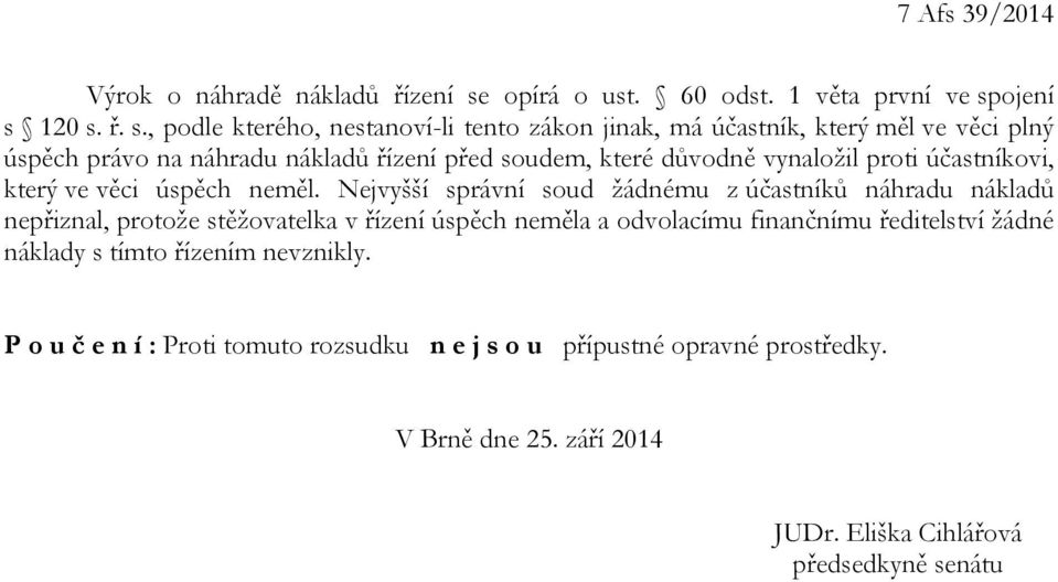 ojení s 