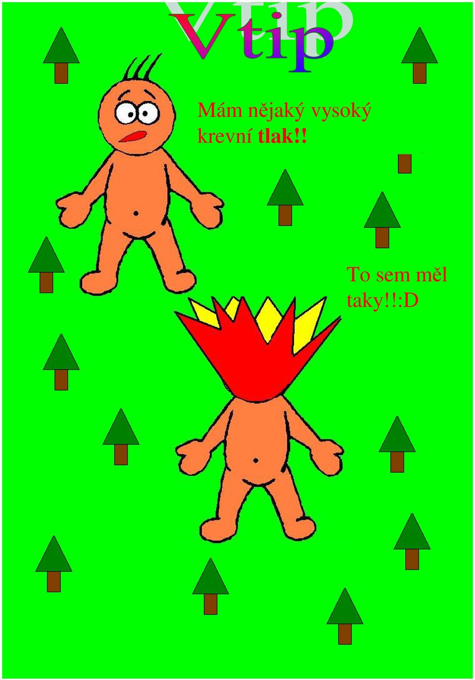 krevní tlak!