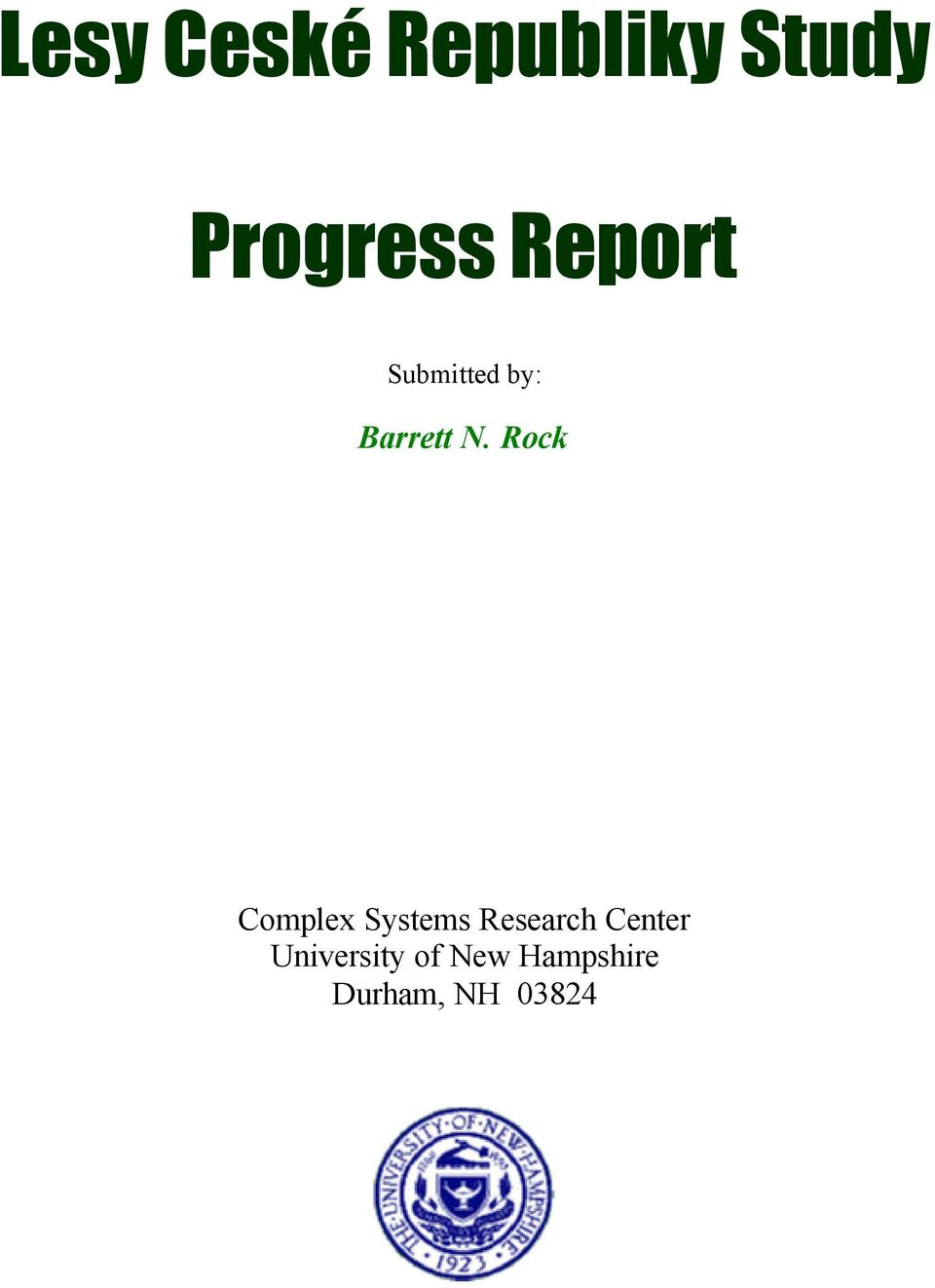 Rock Complex Systems Research Center