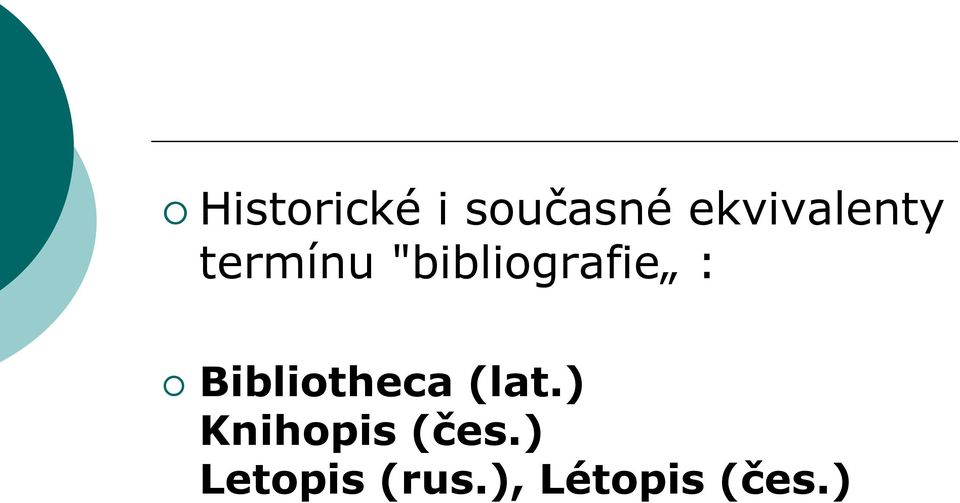 "bibliografie : Bibliotheca