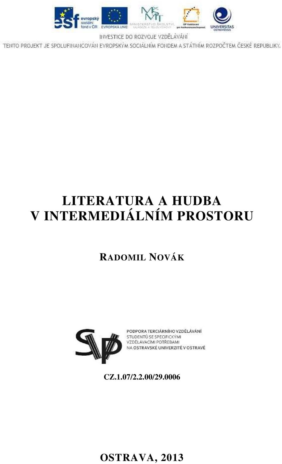 RADOMIL NOVÁK CZ.1.07/2.