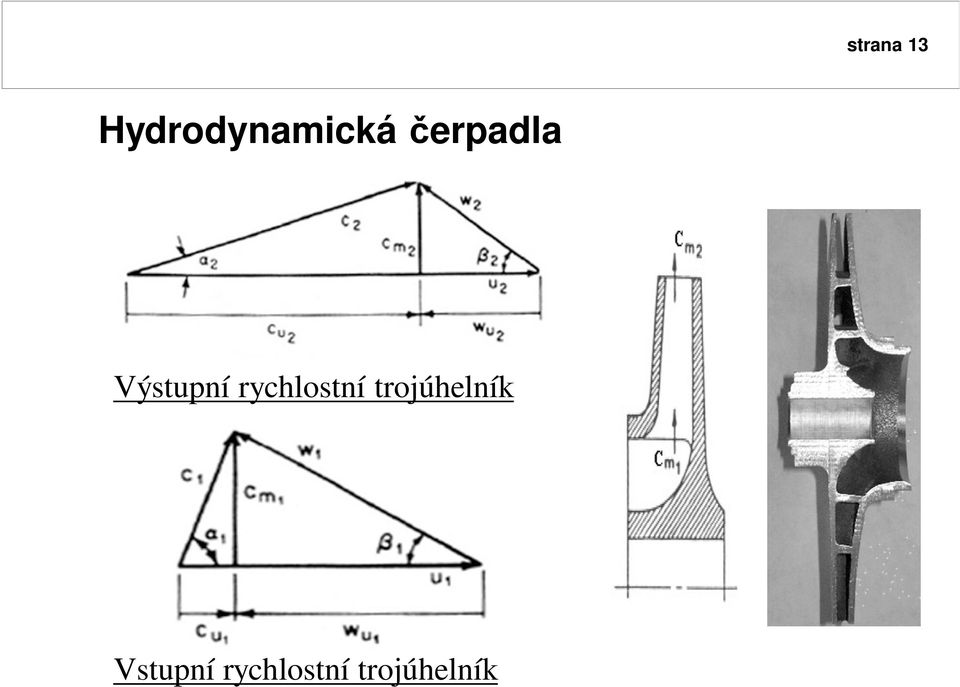 Výstupní rychlostní