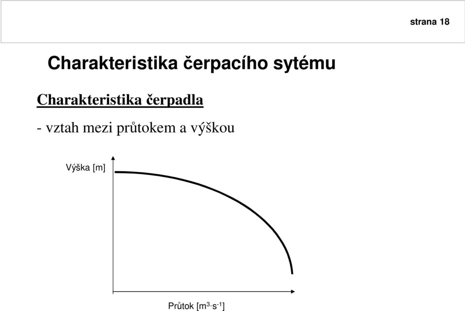 erpadla - vztah mezi pr tokem a