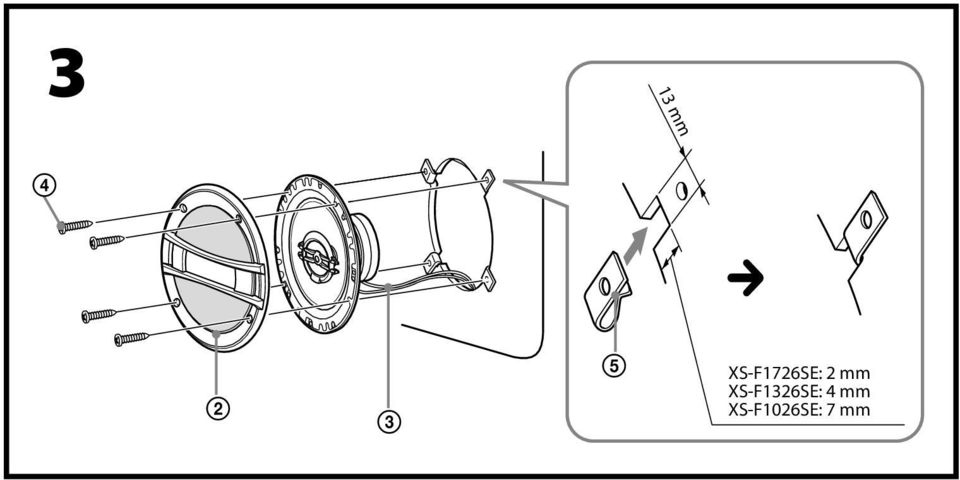 mm XS-F1326SE: