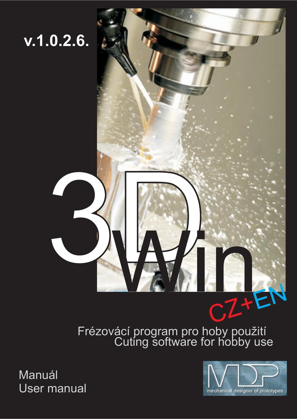 použití Cuting software