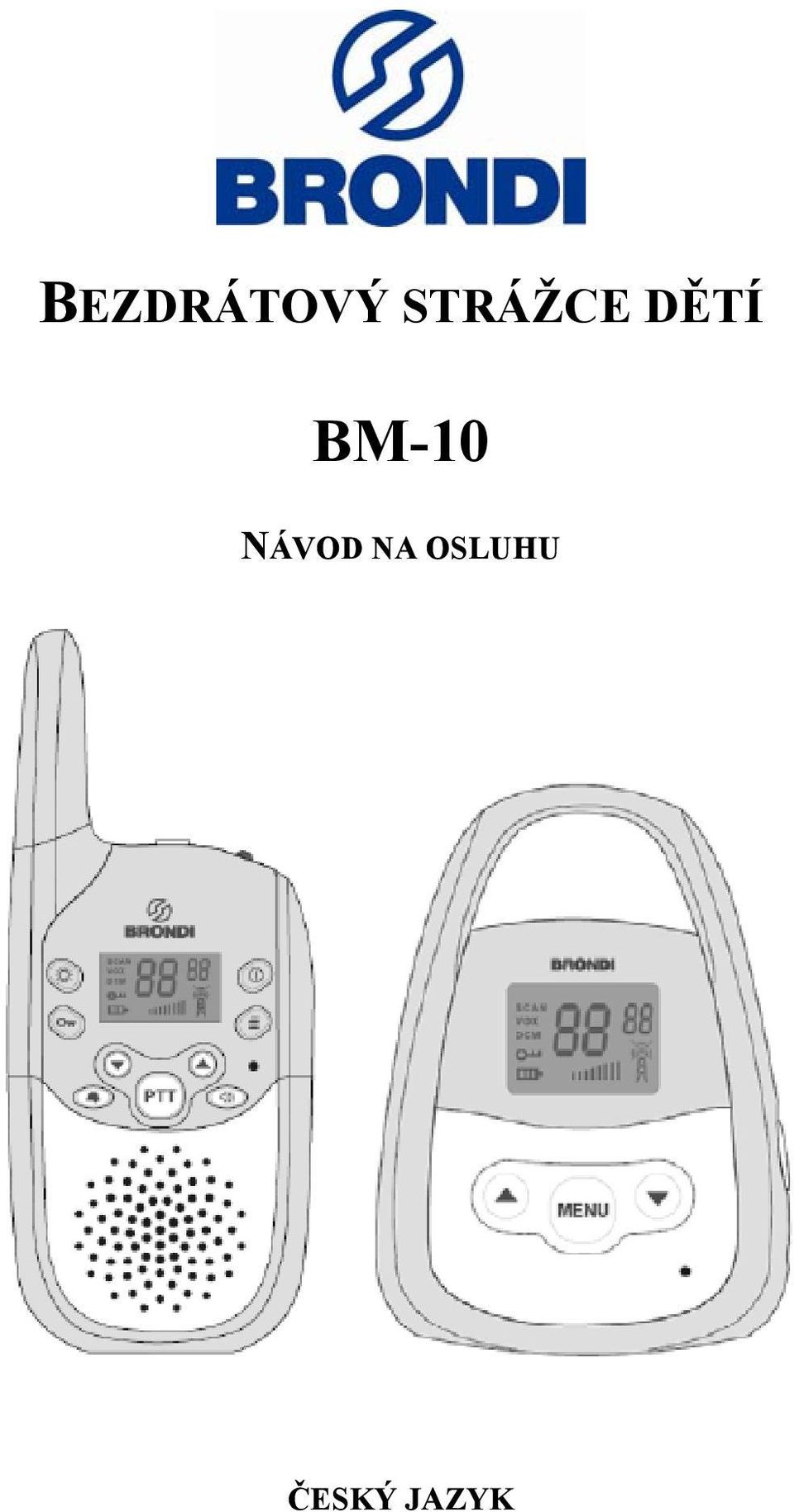 BM-10 NÁVOD NA