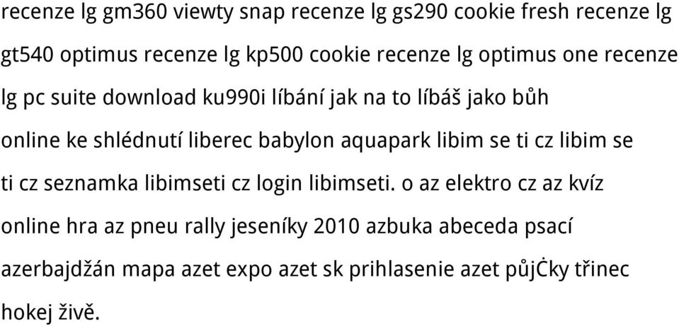 aquapark libim se ti cz libim se ti cz seznamka libimseti cz login libimseti.