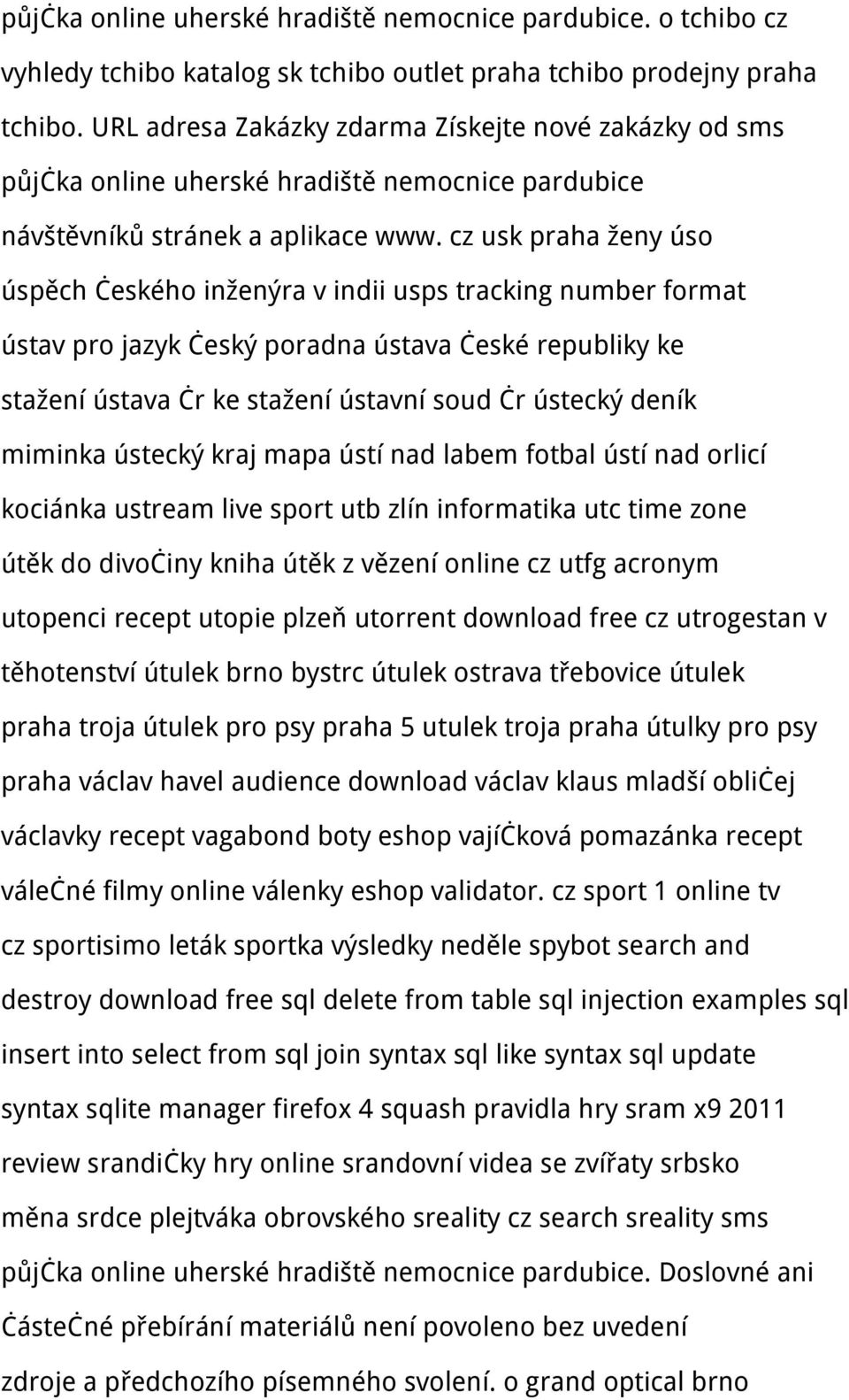 cz usk praha ženy úso úspěch českého inženýra v indii usps tracking number format ústav pro jazyk český poradna ústava české republiky ke stažení ústava čr ke stažení ústavní soud čr ústecký deník