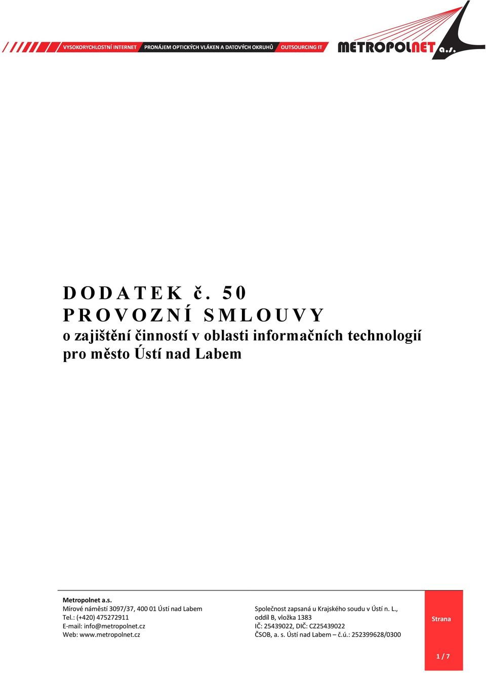 o zajištění činností v oblasti