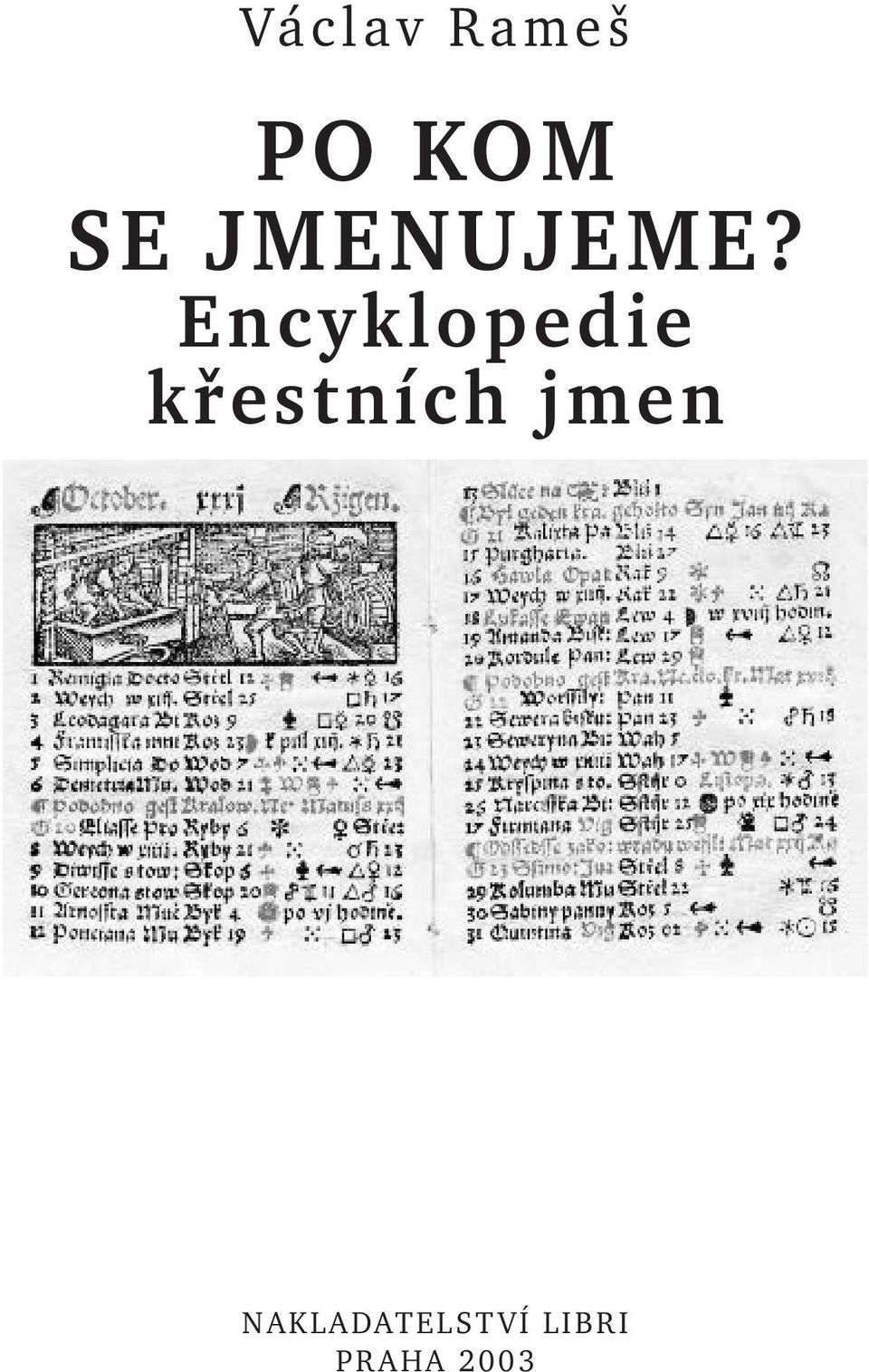 Encyklopedie křestních