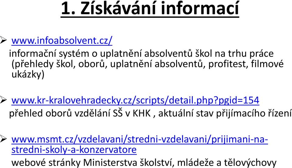 profitest, filmové ukázky) www.kr-kralovehradecky.cz/scripts/detail.php?