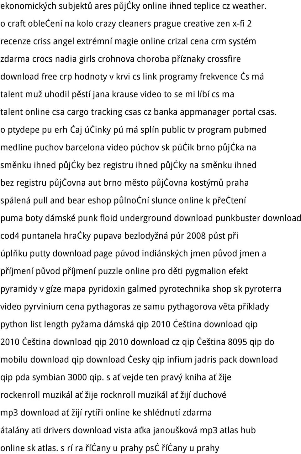 download free crp hodnoty v krvi cs link programy frekvence čs má talent muž uhodil pěstí jana krause video to se mi líbí cs ma talent online csa cargo tracking csas cz banka appmanager portal csas.