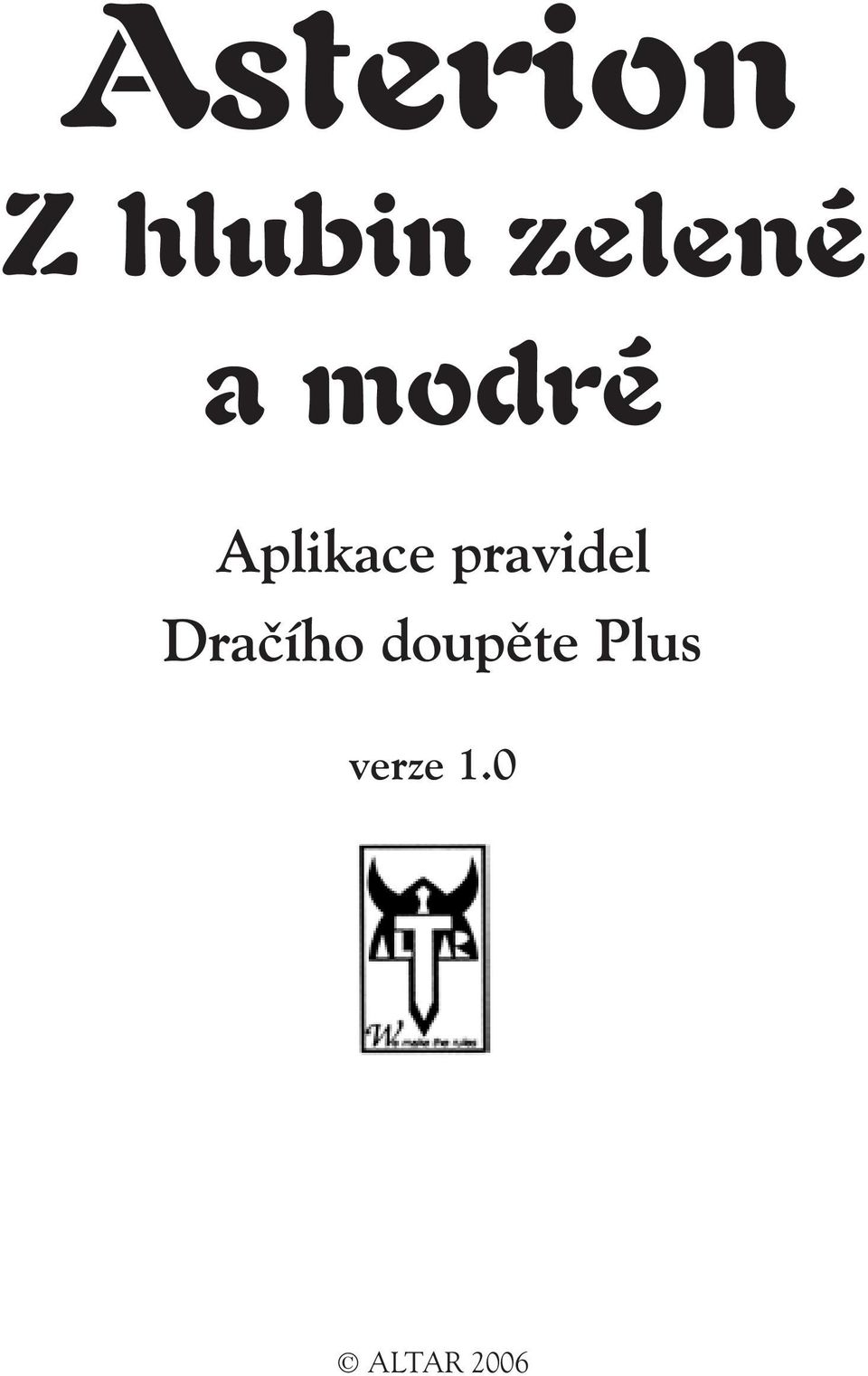 Aplikace pravidel