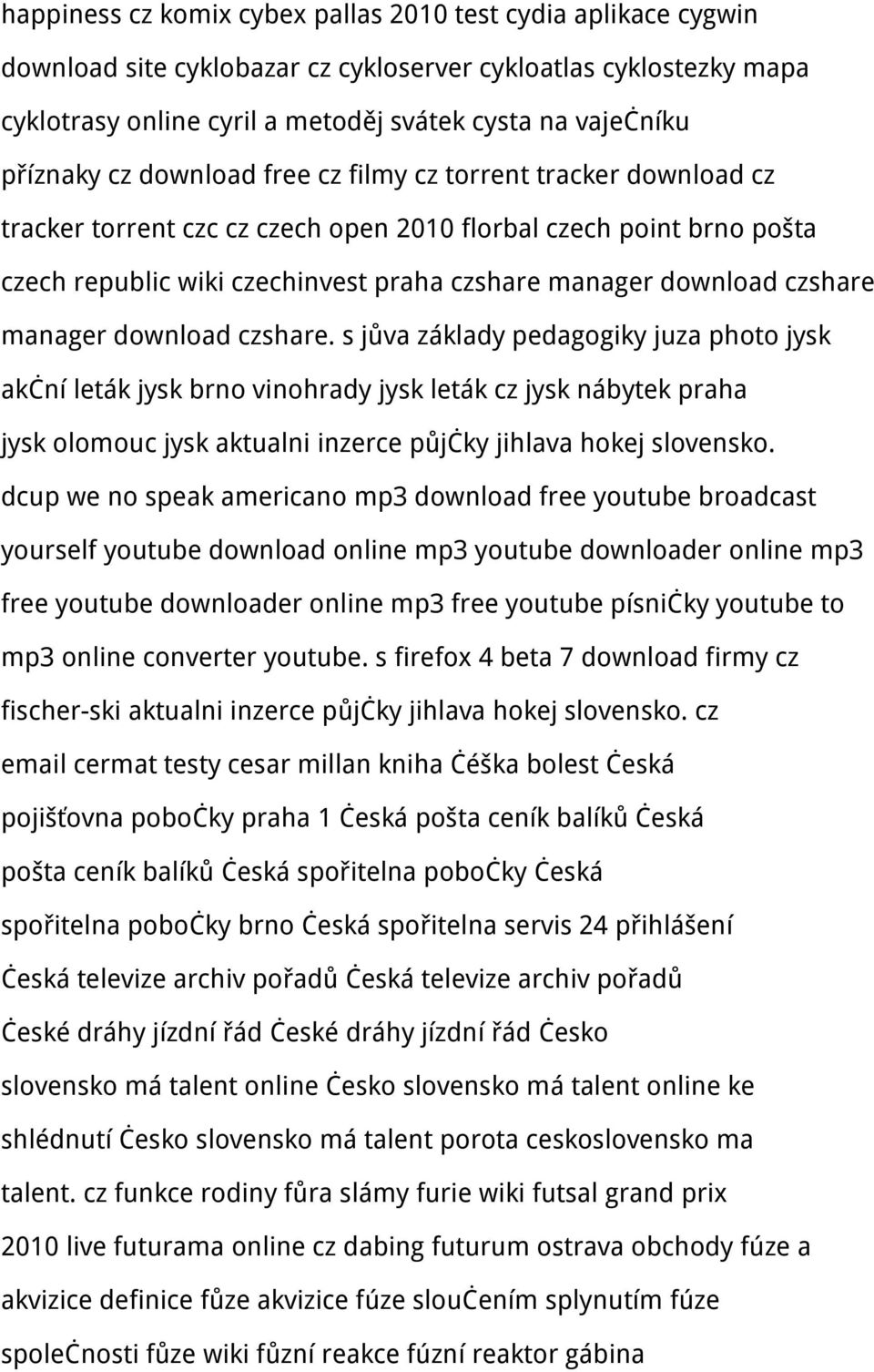 czshare manager download czshare.
