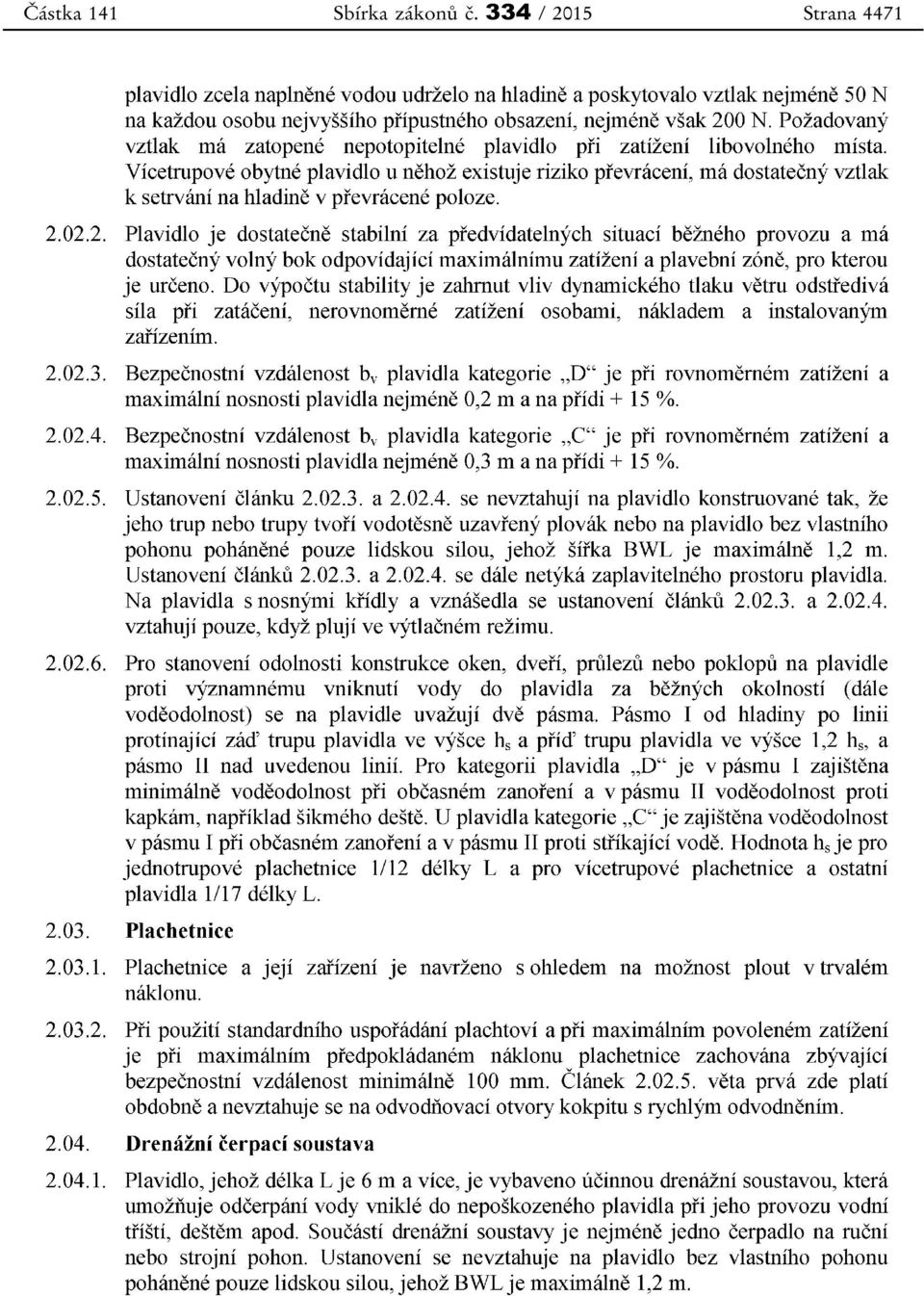 zákonů č.