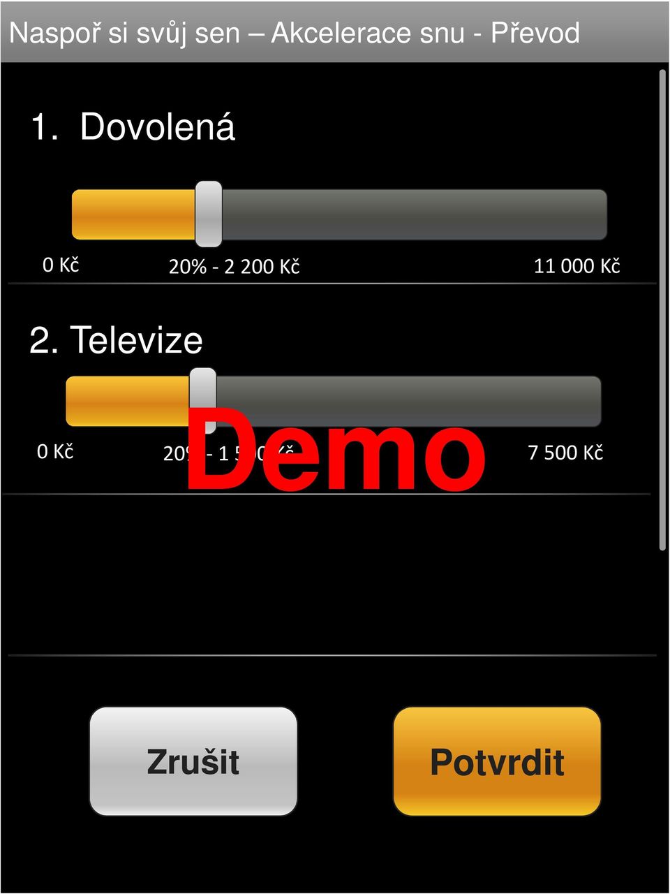 Dovolená 0 Kč 11 000 Kč 20% - 2 200