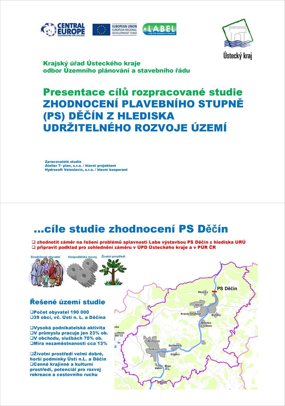 atelé studie Atelier T- plan, s.r.o.