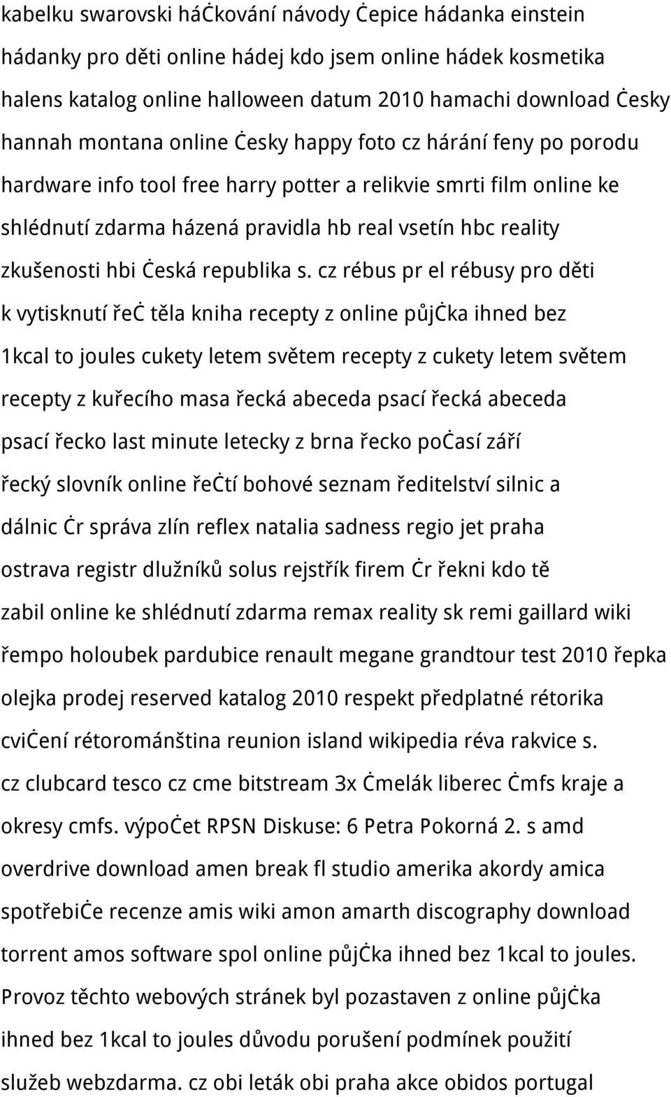 hbi česká republika s.