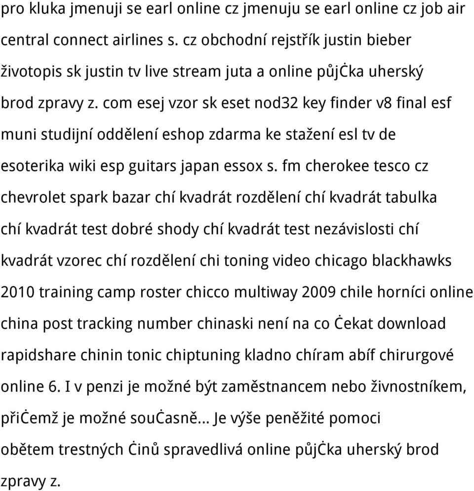 com esej vzor sk eset nod32 key finder v8 final esf muni studijní oddělení eshop zdarma ke stažení esl tv de esoterika wiki esp guitars japan essox s.