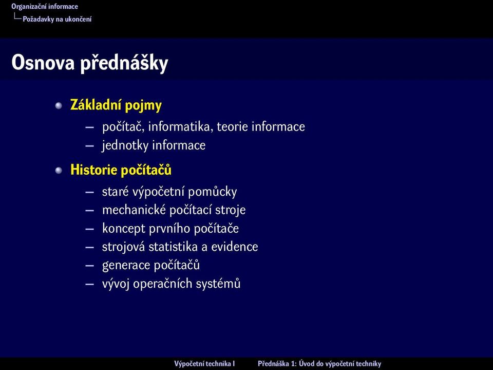 staré výpočetní pomůcky mechanické počítací stroje koncept prvního počítače