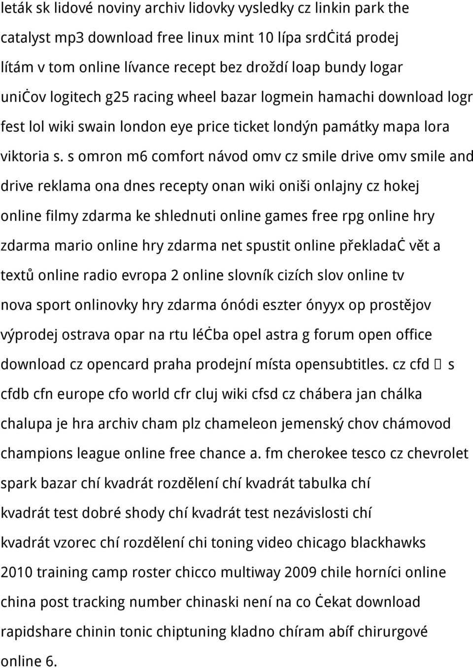 s omron m6 comfort návod omv cz smile drive omv smile and drive reklama ona dnes recepty onan wiki oniši onlajny cz hokej online filmy zdarma ke shlednuti online games free rpg online hry zdarma