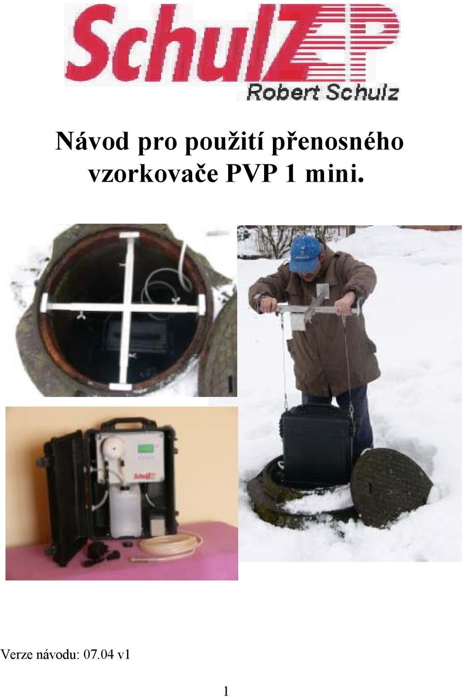 vzorkovače PVP 1