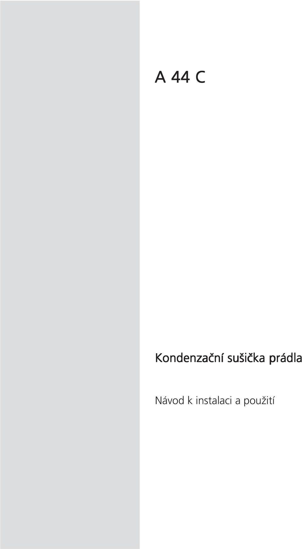 sušička prádla