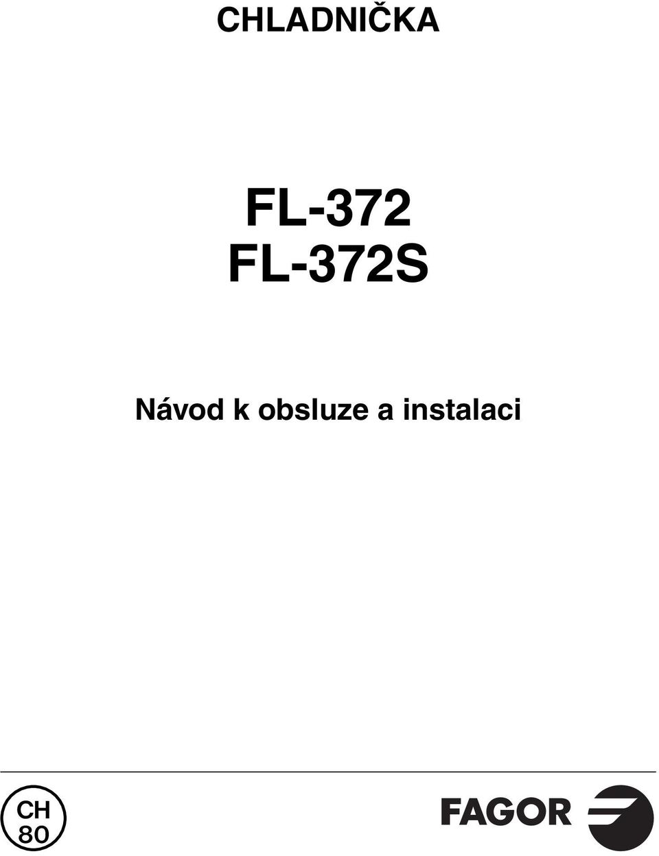 Návod k