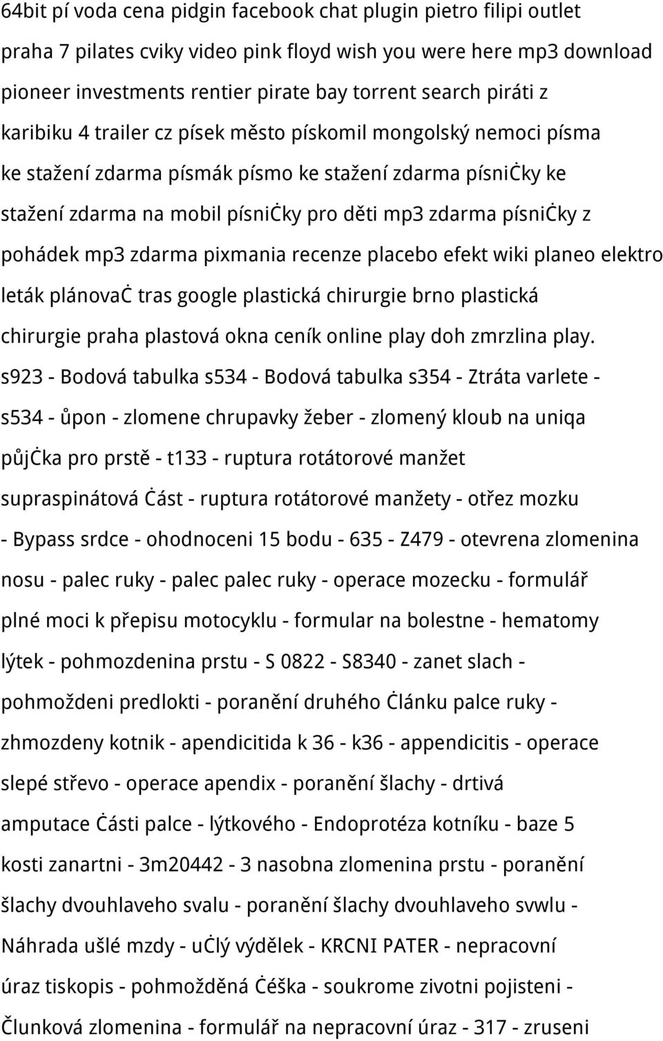 pohádek mp3 zdarma pixmania recenze placebo efekt wiki planeo elektro leták plánovač tras google plastická chirurgie brno plastická chirurgie praha plastová okna ceník online play doh zmrzlina play.