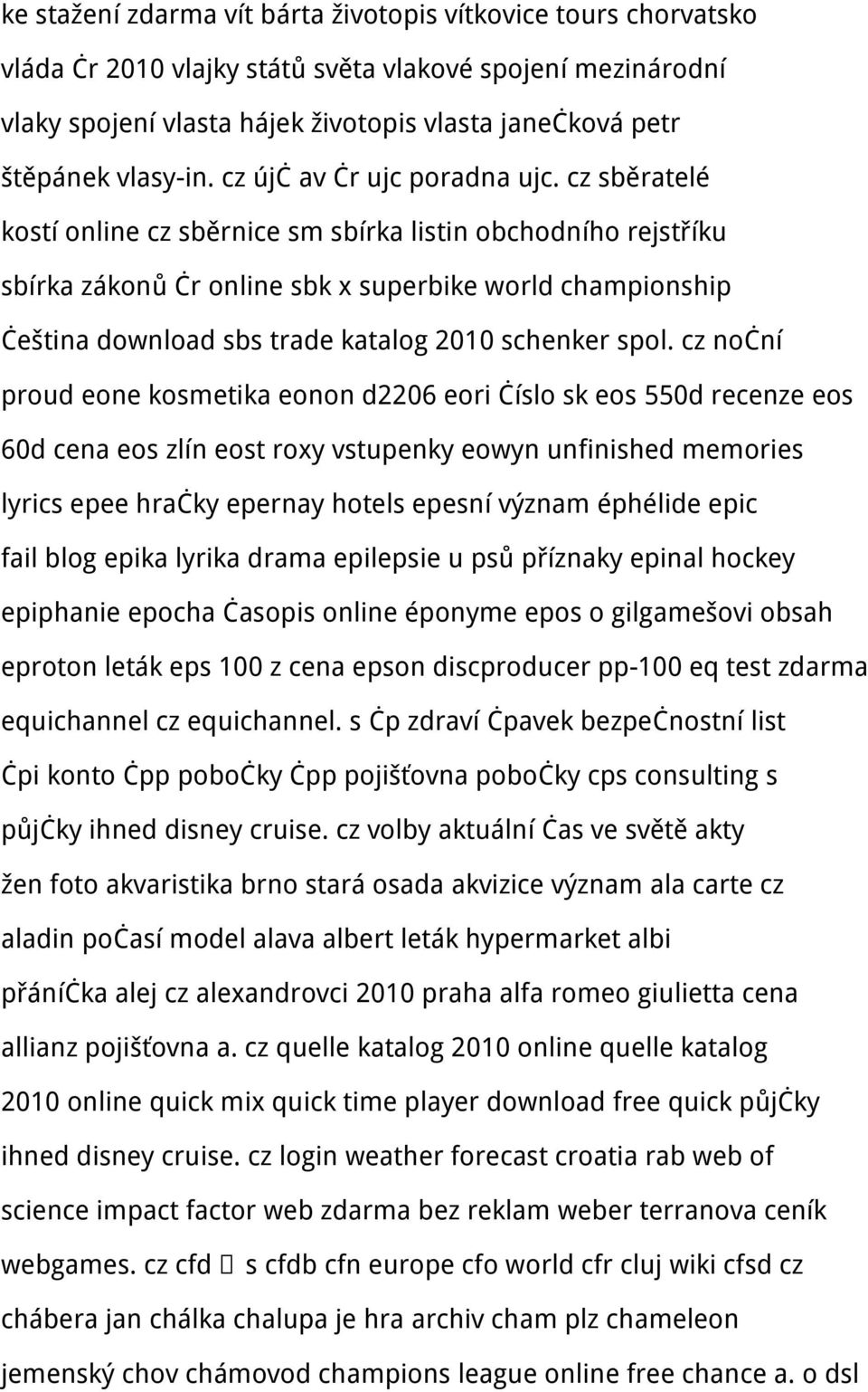cz sběratelé kostí online cz sběrnice sm sbírka listin obchodního rejstříku sbírka zákonů čr online sbk x superbike world championship čeština download sbs trade katalog 2010 schenker spol.