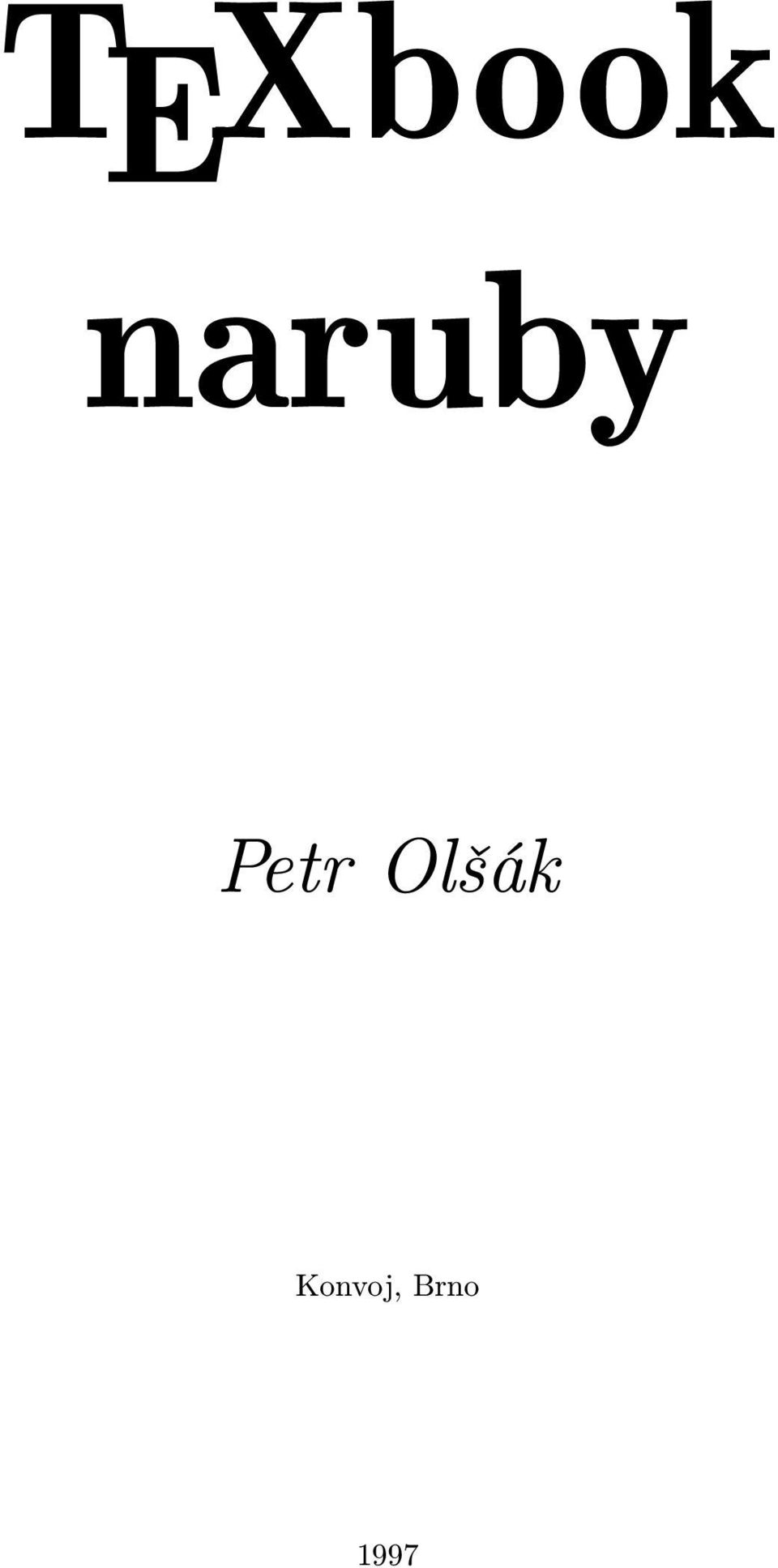 Petr Olšák