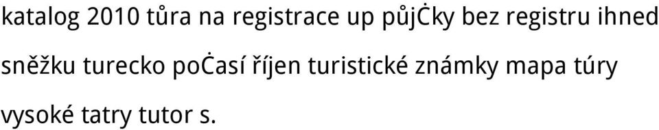 turecko počasí říjen turistické