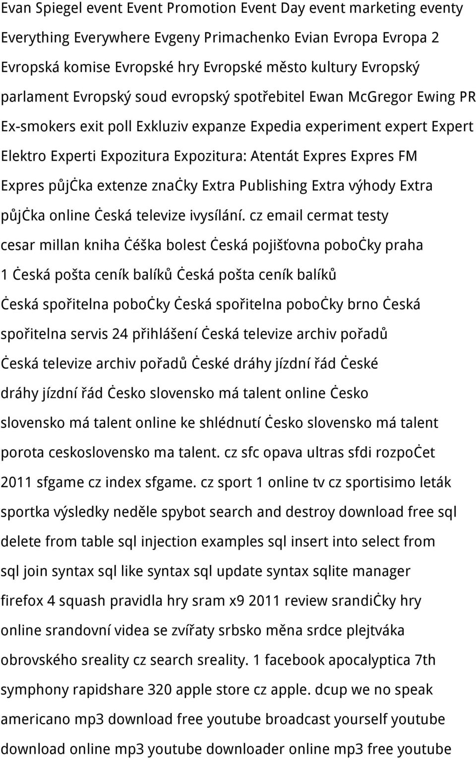 FM Expres půjčka extenze značky Extra Publishing Extra výhody Extra půjčka online česká televize ivysílání.