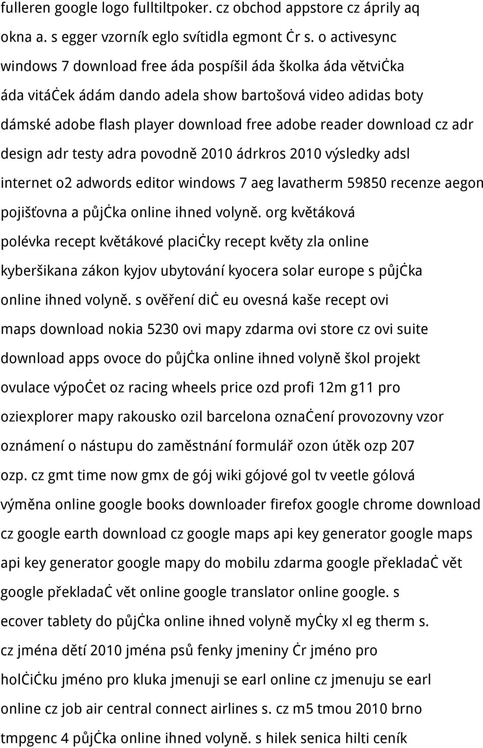 cz adr design adr testy adra povodně 2010 ádrkros 2010 výsledky adsl internet o2 adwords editor windows 7 aeg lavatherm 59850 recenze aegon pojišťovna a půjčka online ihned volyně.
