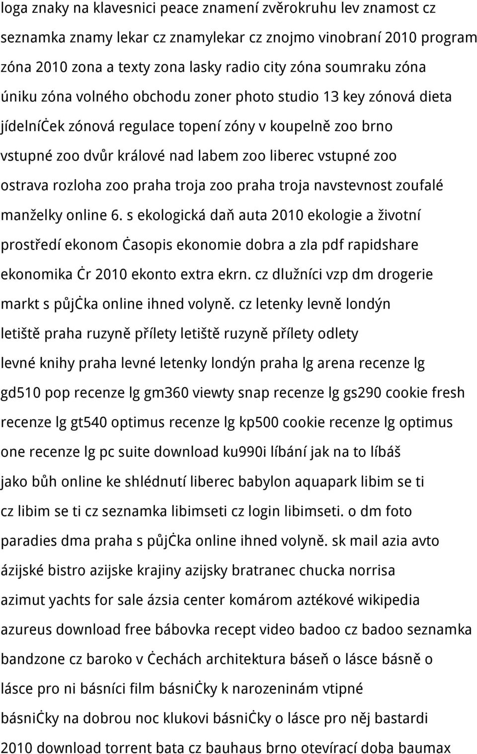 zoo praha troja zoo praha troja navstevnost zoufalé manželky online 6.