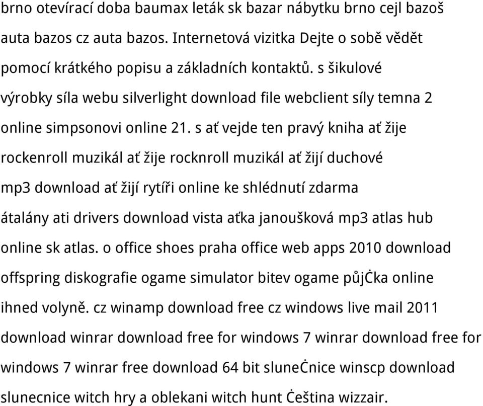 s ať vejde ten pravý kniha ať žije rockenroll muzikál ať žije rocknroll muzikál ať žijí duchové mp3 download ať žijí rytíři online ke shlédnutí zdarma átalány ati drivers download vista aťka