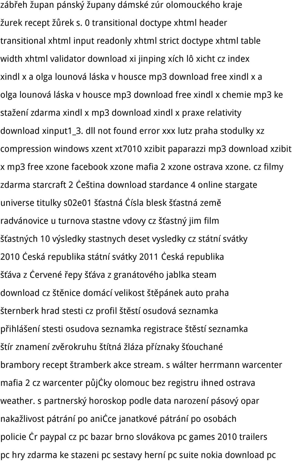 housce mp3 download free xindl x a olga lounová láska v housce mp3 download free xindl x chemie mp3 ke stažení zdarma xindl x mp3 download xindl x praxe relativity download xinput1_3.