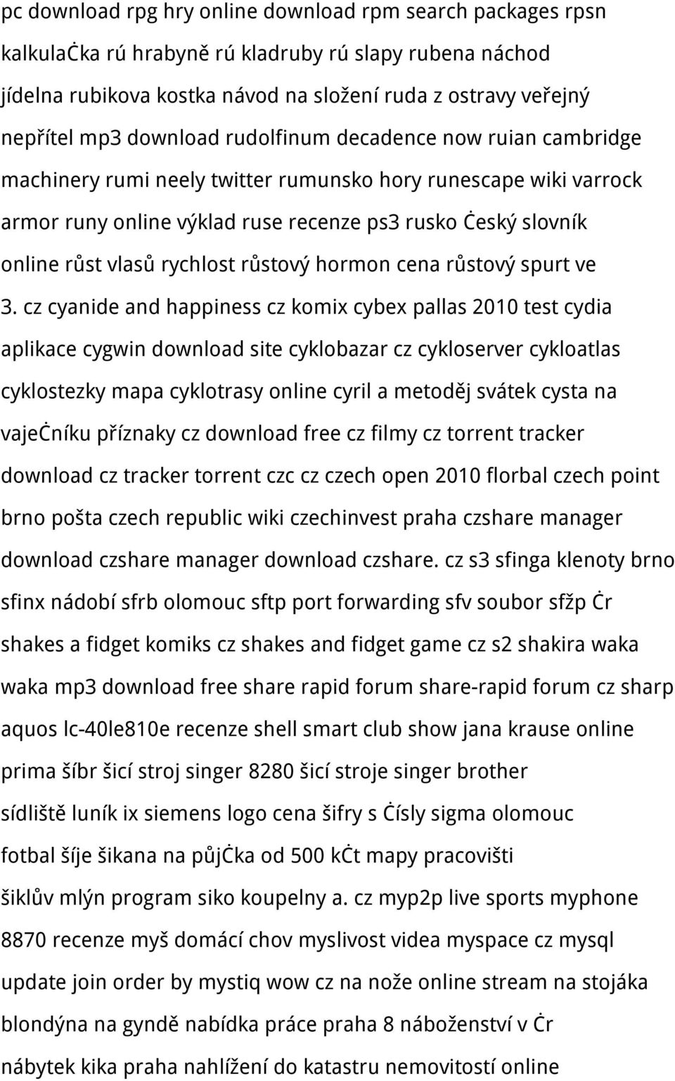 rychlost růstový hormon cena růstový spurt ve 3.