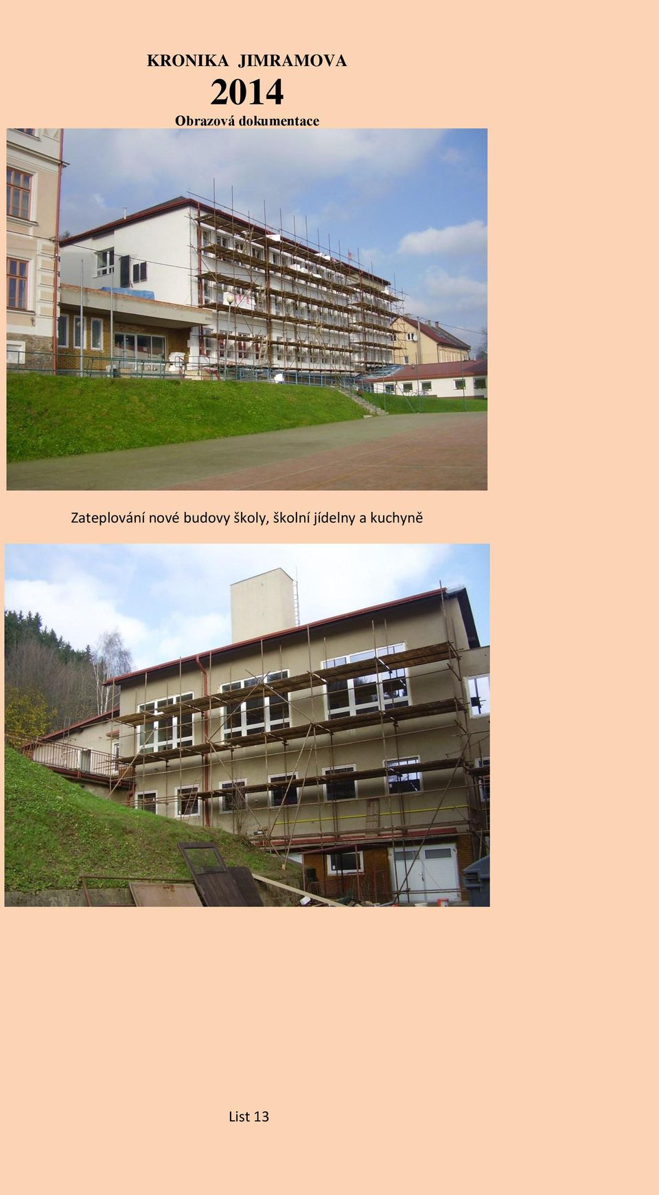 školy, školní