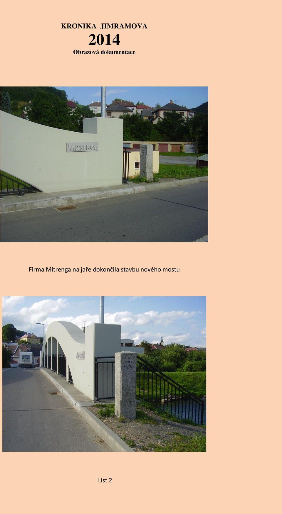 dokončila