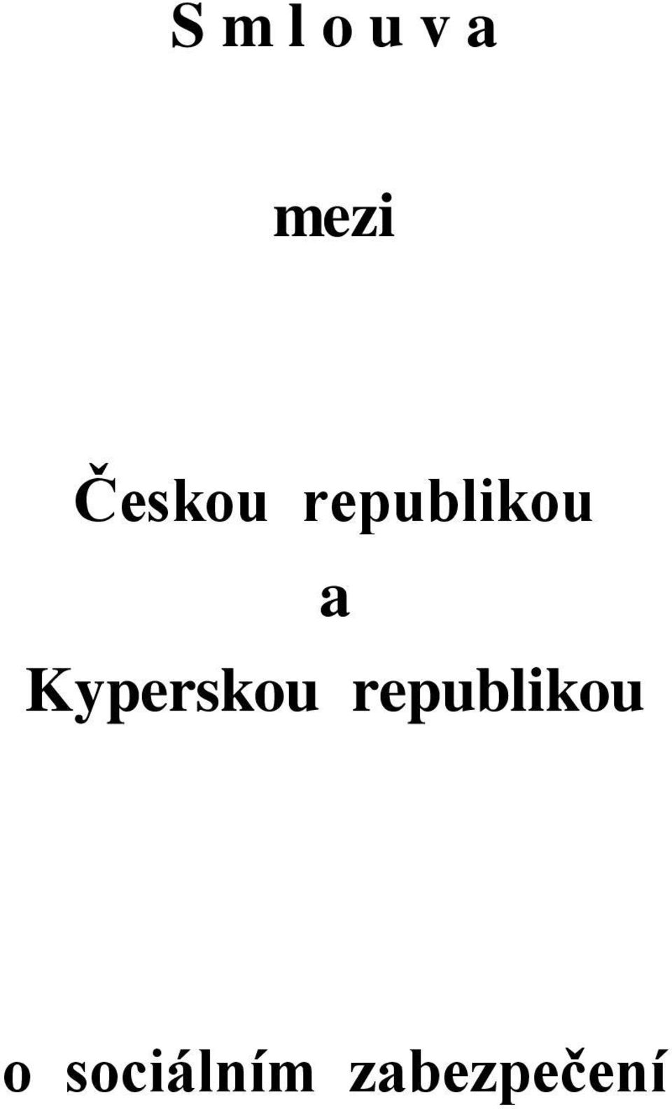 Kyperskou republikou