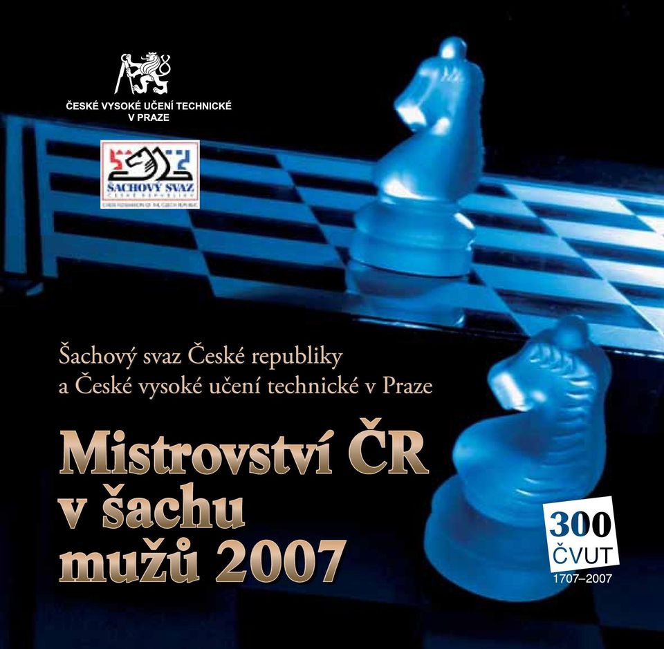 Mistrovství České republiky v šachu mužů Praha - PDF Stažení zdarma