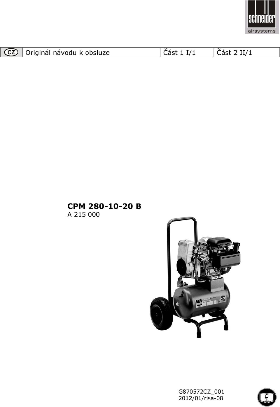 CPM 280-10-20 B A 215 000