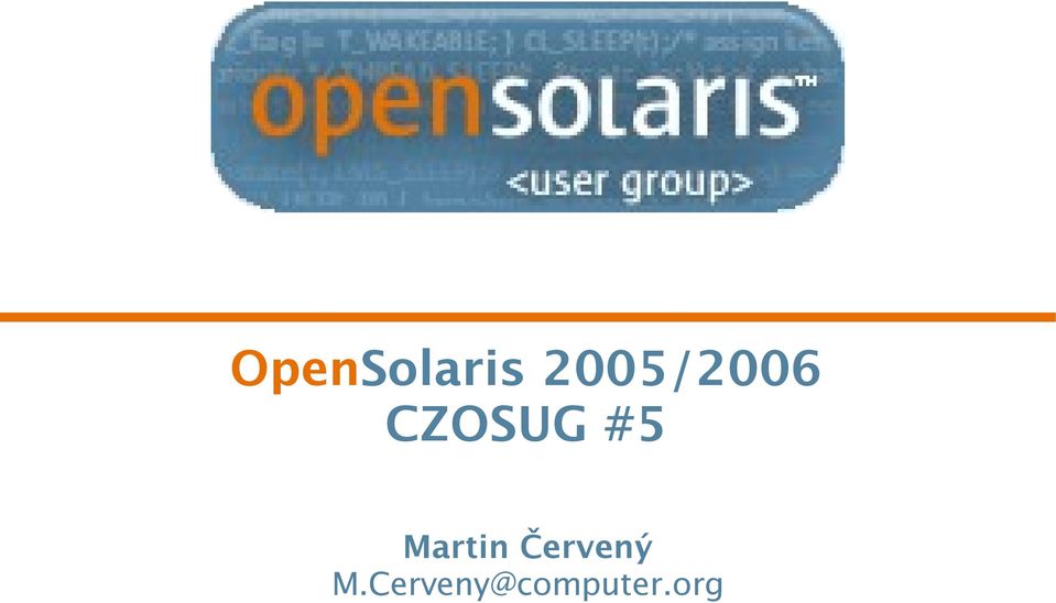 Martin Červený