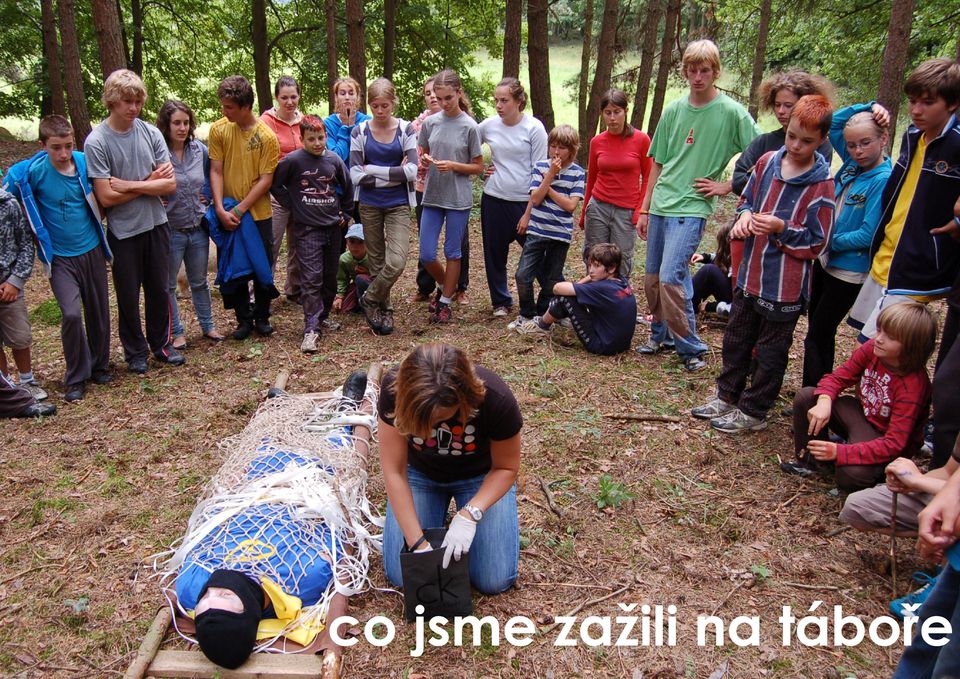 táboře