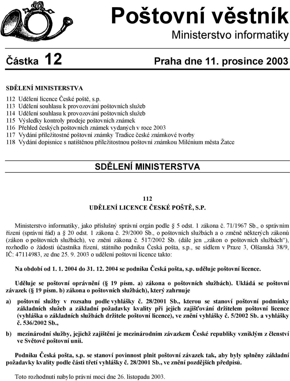 ště, s.p.