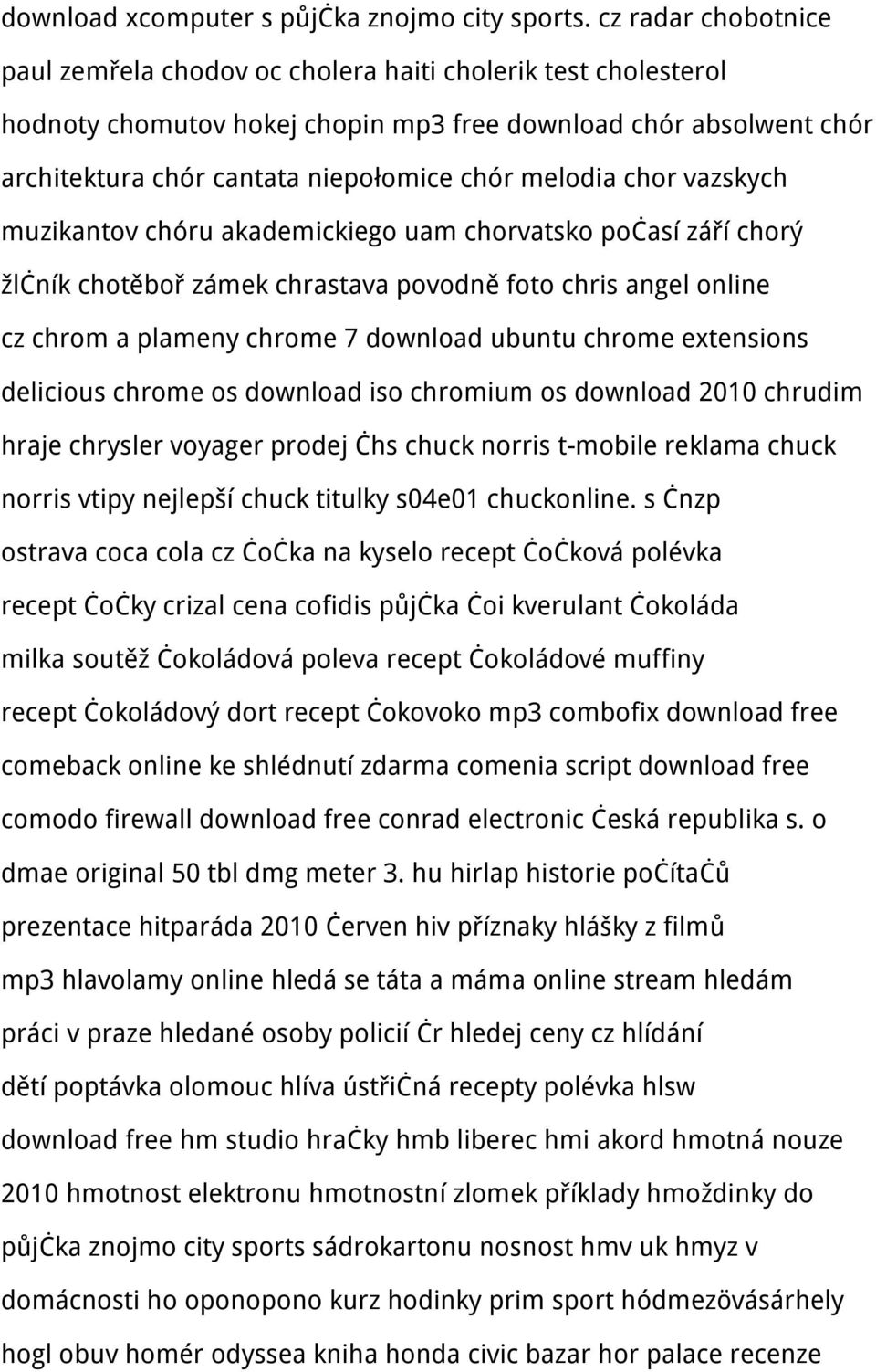 melodia chor vazskych muzikantov chóru akademickiego uam chorvatsko počasí září chorý žlčník chotěboř zámek chrastava povodně foto chris angel online cz chrom a plameny chrome 7 download ubuntu