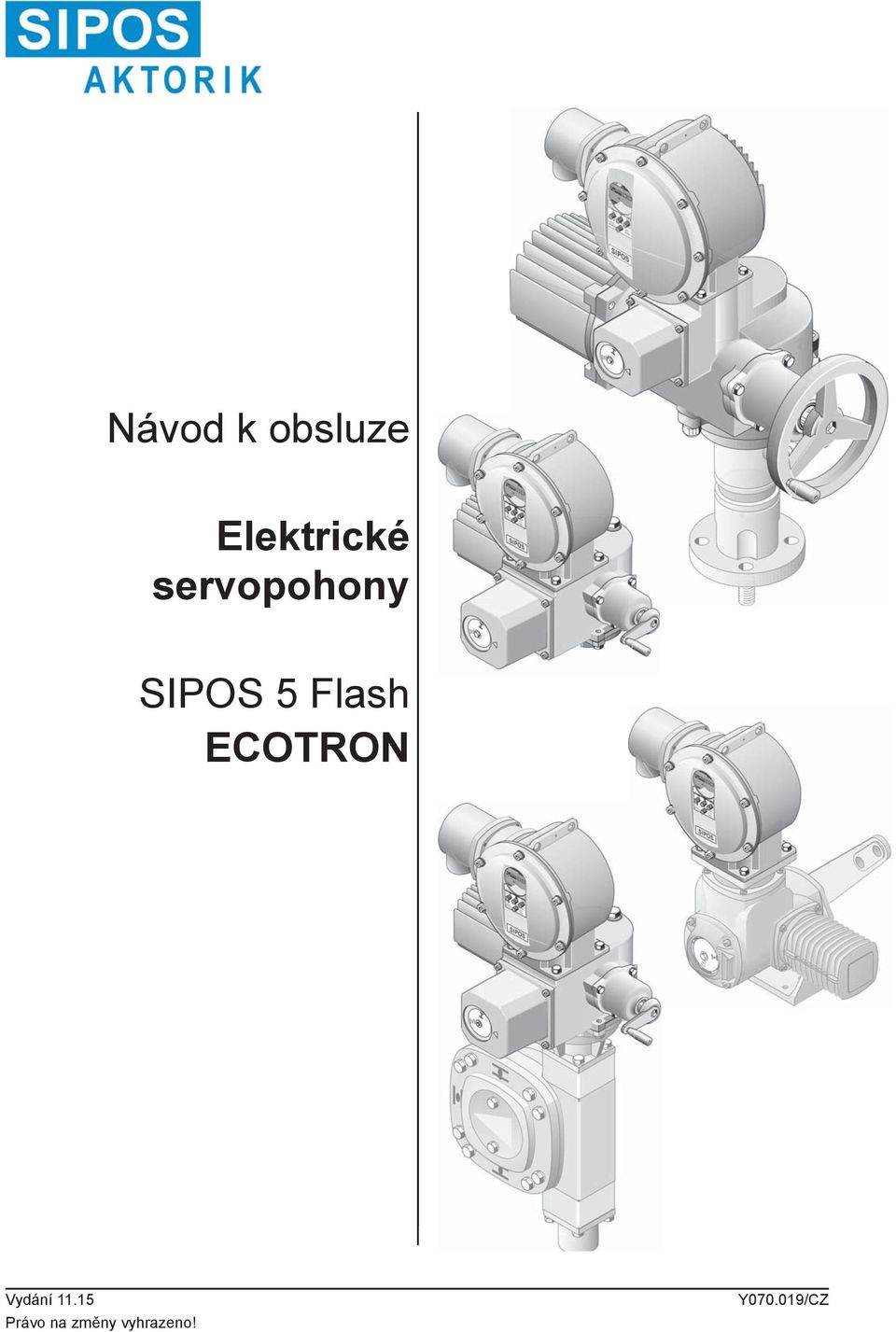 SIPOS 5 Flash ECOTRON